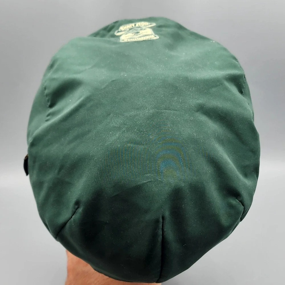 VTG Waterville Golf Links Hat Cap Paterson Scotland XL Water‎ Resistant Gore Tex